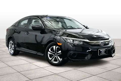 Photos of 2018 Honda Civic Sedan LX for sale in Dillsburg, PA at Bob Ruth Ford Dillsburg