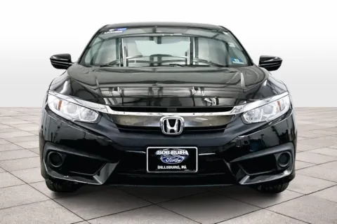 Another view of 2018 Honda Civic Sedan LX for sale in Dillsburg, PA at Bob Ruth Ford Dillsburg