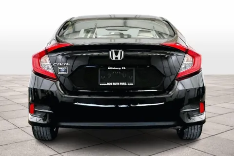 More photos of 2018 Honda Civic Sedan LX at Bob Ruth Ford Dillsburg, PA
