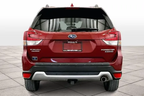 More photos of 2021 Subaru Forester Touring at Bob Ruth Ford Dillsburg, PA
