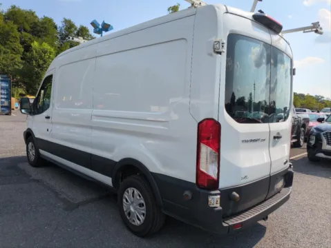 Another view of 2018 Ford Transit Van 250 for sale in Dillsburg, PA at Bob Ruth Ford Dillsburg