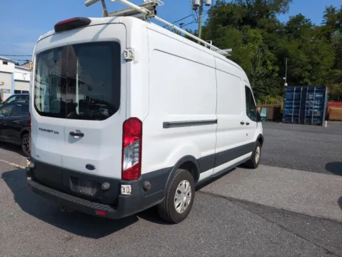 More photos of 2018 Ford Transit Van 250 at Bob Ruth Ford Dillsburg, PA