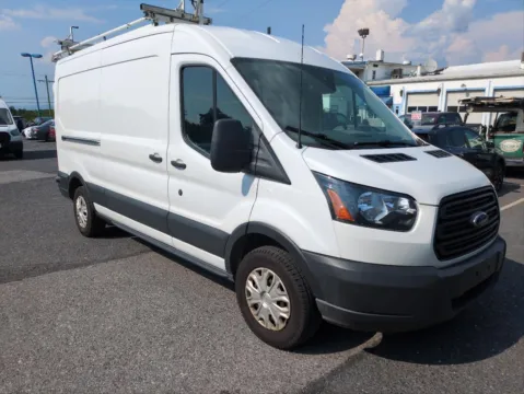 More photos of 2018 Ford Transit Van 250 at Bob Ruth Ford Dillsburg, PA