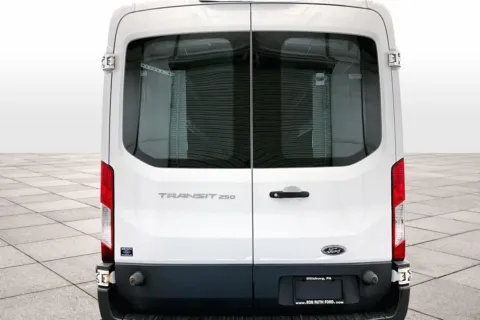 More photos of 2018 Ford Transit Van 250 at Bob Ruth Ford Dillsburg, PA