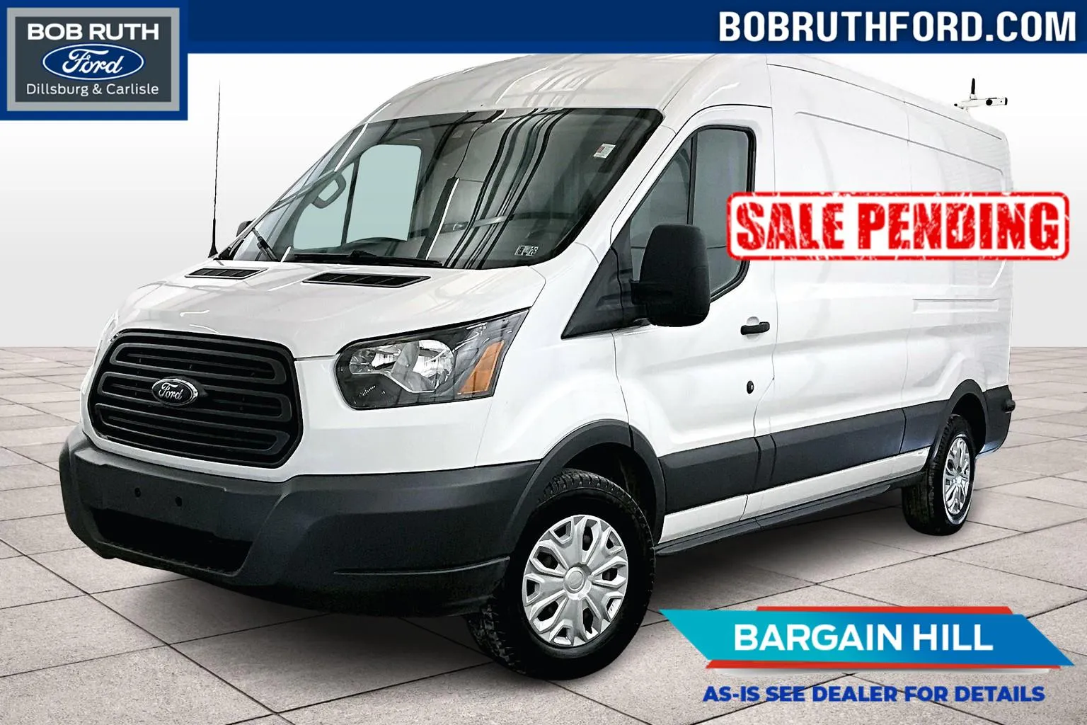 2018 Ford Transit Van 250 for sale in Dillsburg, PA