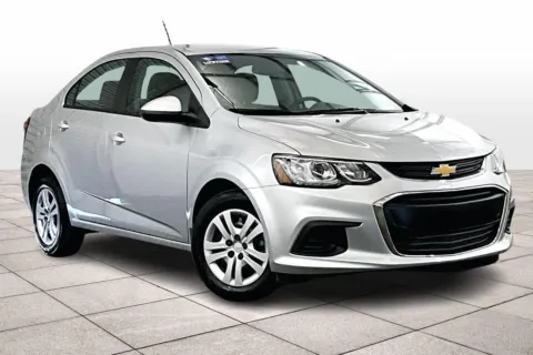 Photos of 2020 Chevrolet Sonic LS for sale in Dillsburg, PA at Bob Ruth Ford Dillsburg