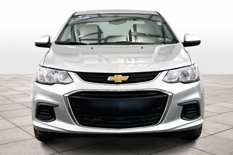 Another view of 2020 Chevrolet Sonic LS for sale in Dillsburg, PA at Bob Ruth Ford Dillsburg