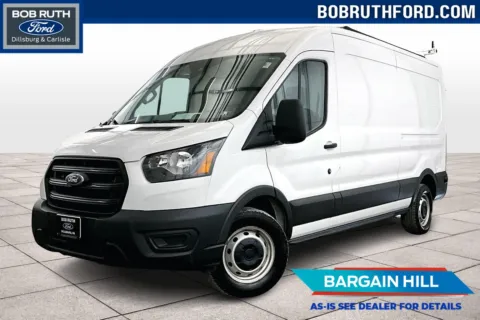 White 2020 Ford Transit Cargo Van 250 for sale in Dillsburg, PA