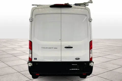 More photos of 2020 Ford Transit Cargo Van 250 at Bob Ruth Ford Dillsburg, PA