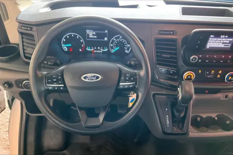 More photos of 2020 Ford Transit Cargo Van 250 at Bob Ruth Ford Dillsburg, PA