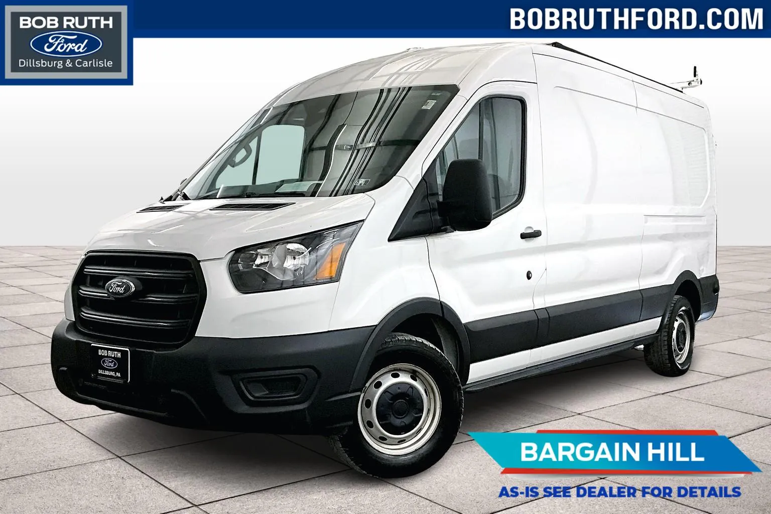 Used 2020 Ford Transit Cargo Van 250 for sale in Dillsburg, PA at