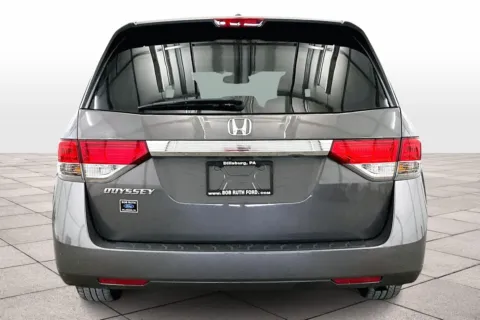 More photos of 2016 Honda Odyssey EX-L at Bob Ruth Ford Dillsburg, PA