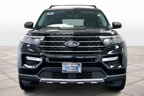Another view of 2020 Ford Explorer XLT for sale in Dillsburg, PA at Bob Ruth Ford Dillsburg
