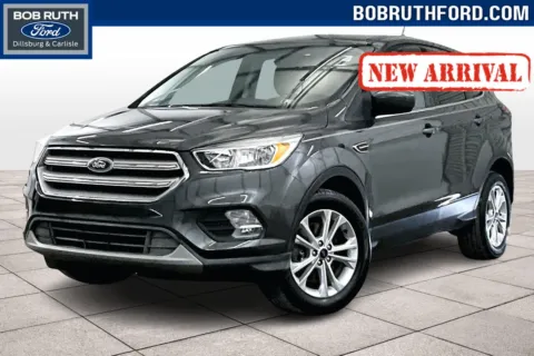 Orange 2019 Ford Escape SE for sale in Dillsburg, PA