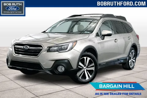 Gray 2019 Subaru Outback Limited for sale in Dillsburg, PA
