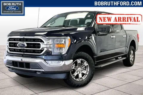 Blue 2021 Ford F-150 XLT for sale in Dillsburg, PA
