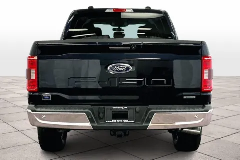 More photos of 2021 Ford F-150 XLT at Bob Ruth Ford Dillsburg, PA
