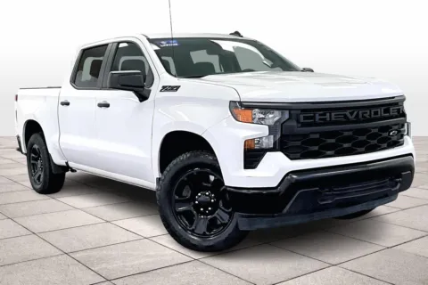 Photos of 2024 Chevrolet Silverado 1500 Work Truck for sale in Dillsburg, PA at Bob Ruth Ford Dillsburg