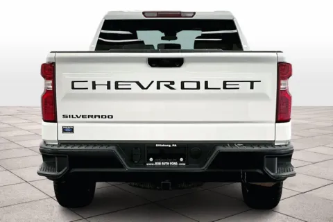 More photos of 2024 Chevrolet Silverado 1500 Work Truck at Bob Ruth Ford Dillsburg, PA
