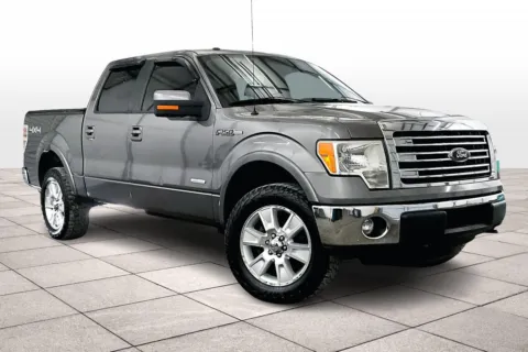 Another view of 2013 Ford F-150 Lariat for sale in Dillsburg, PA at Bob Ruth Ford Dillsburg
