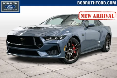 Blue 2024 Ford Mustang GT Premium for sale in Dillsburg, PA