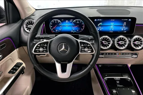 More photos of 2021 Mercedes-Benz GLB 250 at Bob Ruth Ford Dillsburg, PA