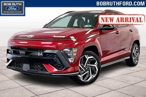 Red 2025 Hyundai Kona N Line S for sale in Dillsburg, PA