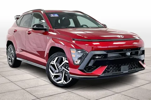Photos of 2025 Hyundai Kona N Line S for sale in Dillsburg, PA at Bob Ruth Ford Dillsburg