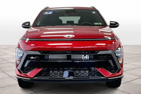 Another view of 2025 Hyundai Kona N Line S for sale in Dillsburg, PA at Bob Ruth Ford Dillsburg