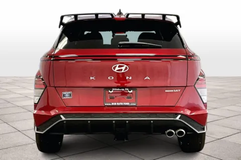 More photos of 2025 Hyundai Kona N Line S at Bob Ruth Ford Dillsburg, PA