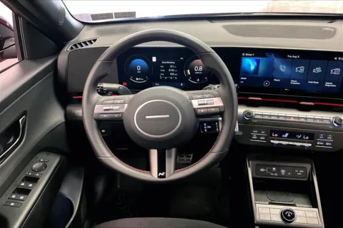 More photos of 2025 Hyundai Kona N Line S at Bob Ruth Ford Dillsburg, PA