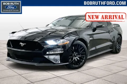 Black 2020 Ford Mustang GT Premium for sale in Dillsburg, PA
