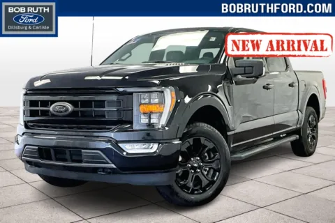 Black 2023 Ford F-150 XLT for sale in Dillsburg, PA