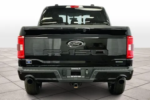 More photos of 2023 Ford F-150 XLT at Bob Ruth Ford Dillsburg, PA