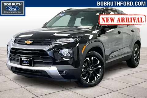 Black 2023 Chevrolet Trailblazer LT for sale in Dillsburg, PA