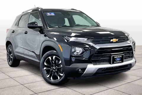 Photos of 2023 Chevrolet Trailblazer LT for sale in Dillsburg, PA at Bob Ruth Ford Dillsburg