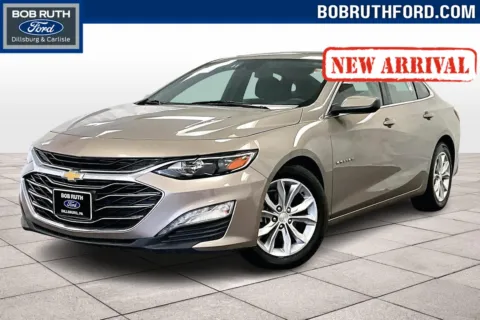 Gray 2024 Chevrolet Malibu LT for sale in Dillsburg, PA