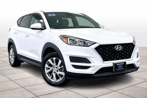 Photos of 2020 Hyundai Tucson SE for sale in Dillsburg, PA at Bob Ruth Ford Dillsburg