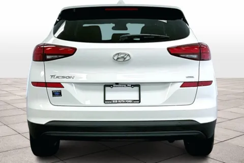 More photos of 2020 Hyundai Tucson SE at Bob Ruth Ford Dillsburg, PA