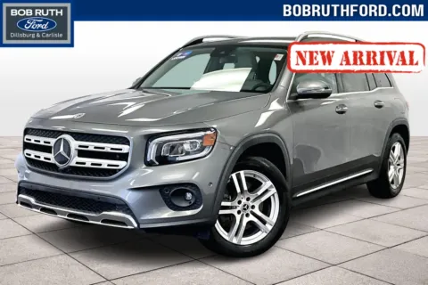 Gray 2022 Mercedes-Benz GLB 250 for sale in Dillsburg, PA