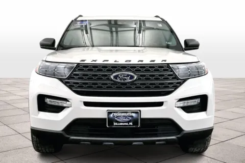 Another view of 2021 Ford Explorer XLT for sale in Dillsburg, PA at Bob Ruth Ford Dillsburg
