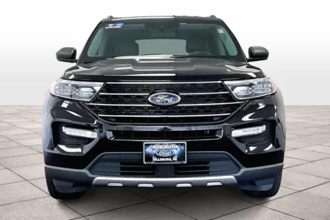 Another view of 2021 Ford Explorer XLT for sale in Dillsburg, PA at Bob Ruth Ford Dillsburg