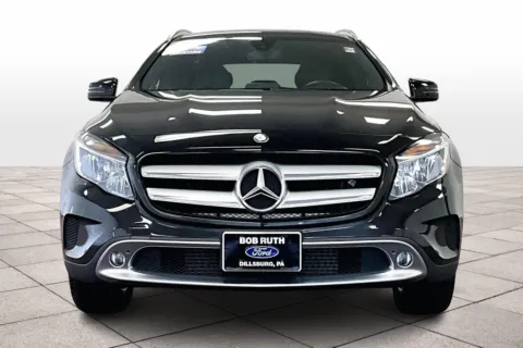 Another view of 2017 Mercedes-Benz GLA 250 for sale in Dillsburg, PA at Bob Ruth Ford Dillsburg