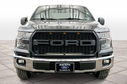 Another view of 2015 Ford F-150 XLT for sale in Dillsburg, PA at Bob Ruth Ford Dillsburg