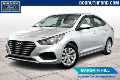 Silver 2019 Hyundai Accent SE for sale in Dillsburg, PA