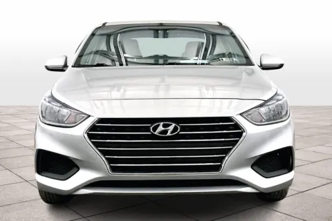 Another view of 2019 Hyundai Accent SE for sale in Dillsburg, PA at Bob Ruth Ford Dillsburg