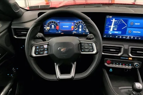 More photos of 2025 Ford Mustang GT Premium at Bob Ruth Ford Dillsburg, PA