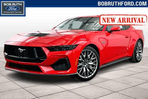 Red 2025 Ford Mustang GT Premium for sale in Dillsburg, PA