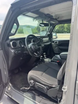 Another view of 2021 Jeep Gladiator Willys for sale in Dillsburg, PA at Bob Ruth Ford Dillsburg