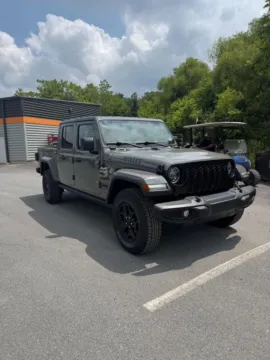 More photos of 2021 Jeep Gladiator Willys at Bob Ruth Ford Dillsburg, PA